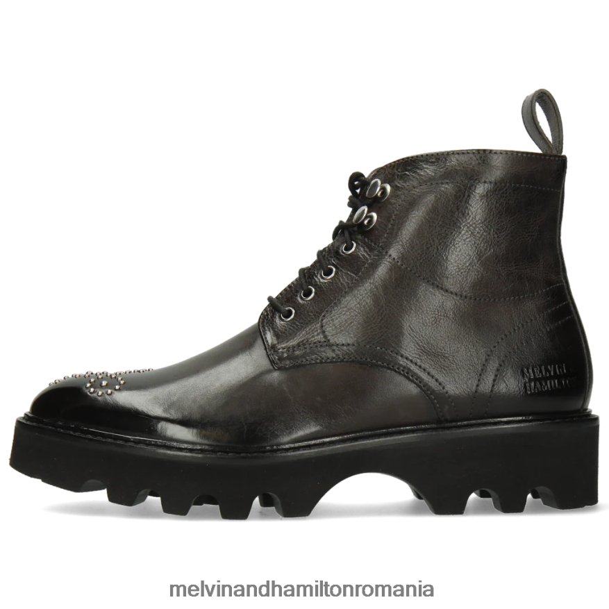 femei Melvin & Hamilton sally 109 gri Botine 2R24J41048