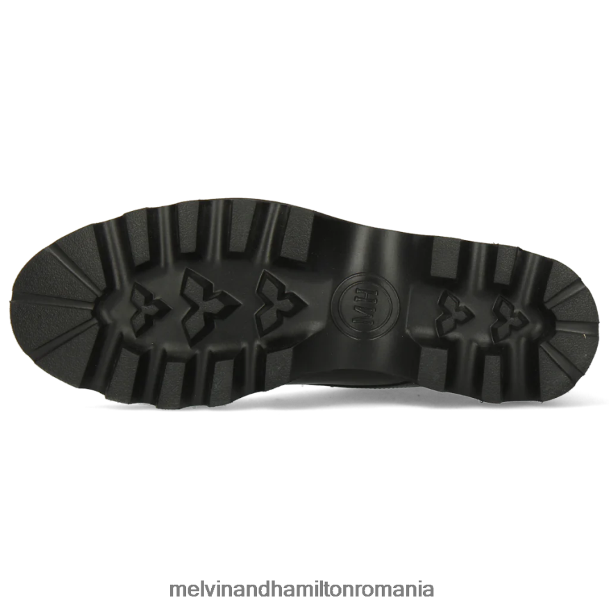 femei Melvin & Hamilton sally 109 gri Botine 2R24J41048