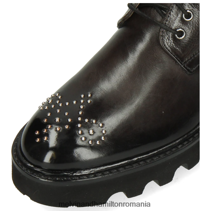 femei Melvin & Hamilton sally 109 gri Botine 2R24J41048