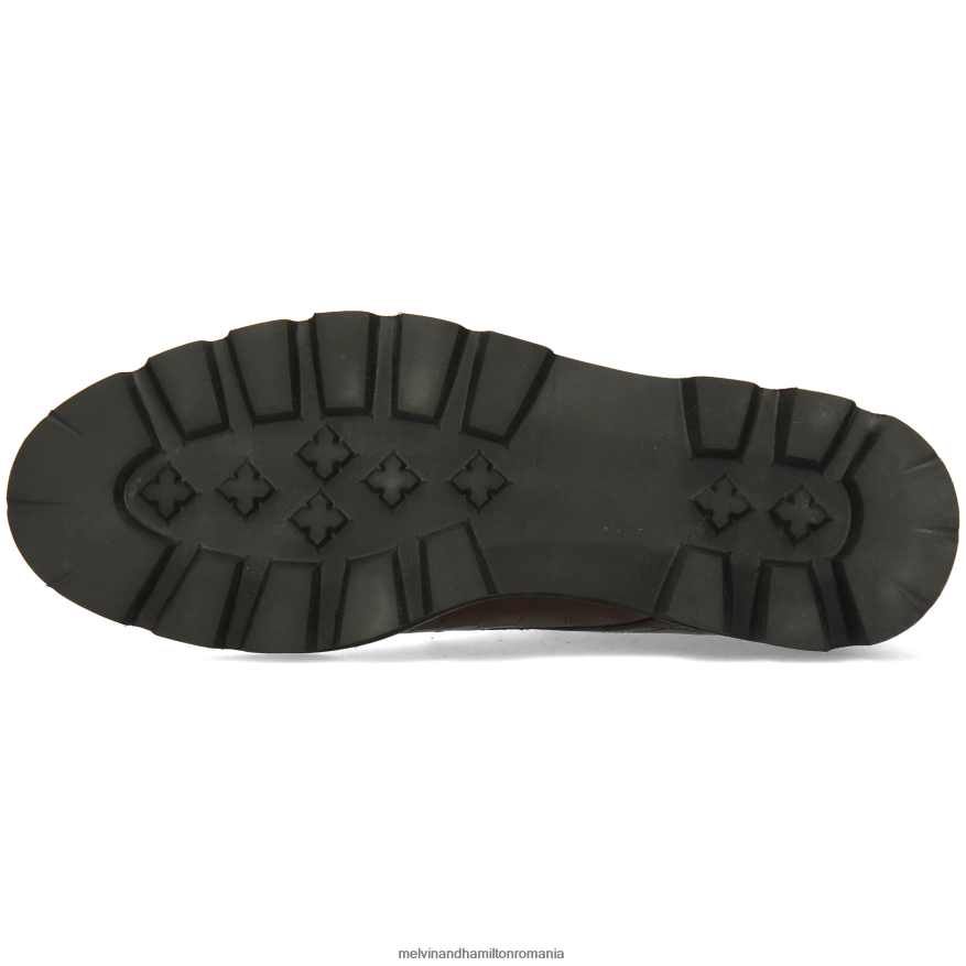 femei Melvin & Hamilton sally 109 gri Botine 2R24J4888