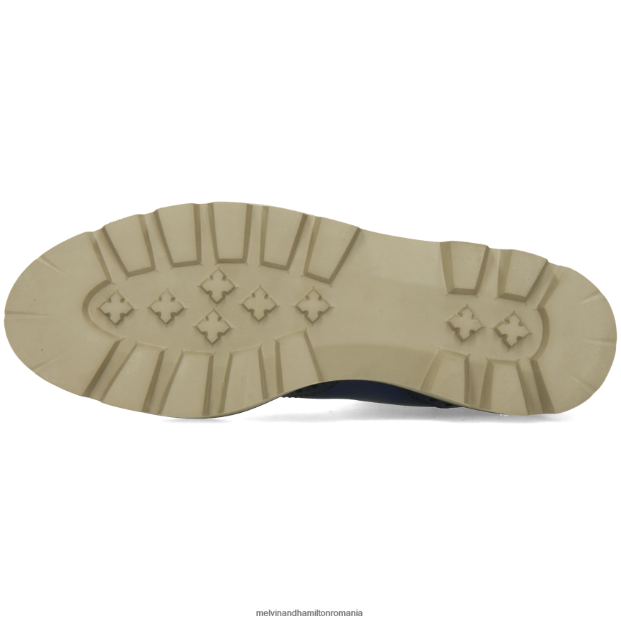 femei Melvin & Hamilton sally 112 albastru Botine 2R24J4848