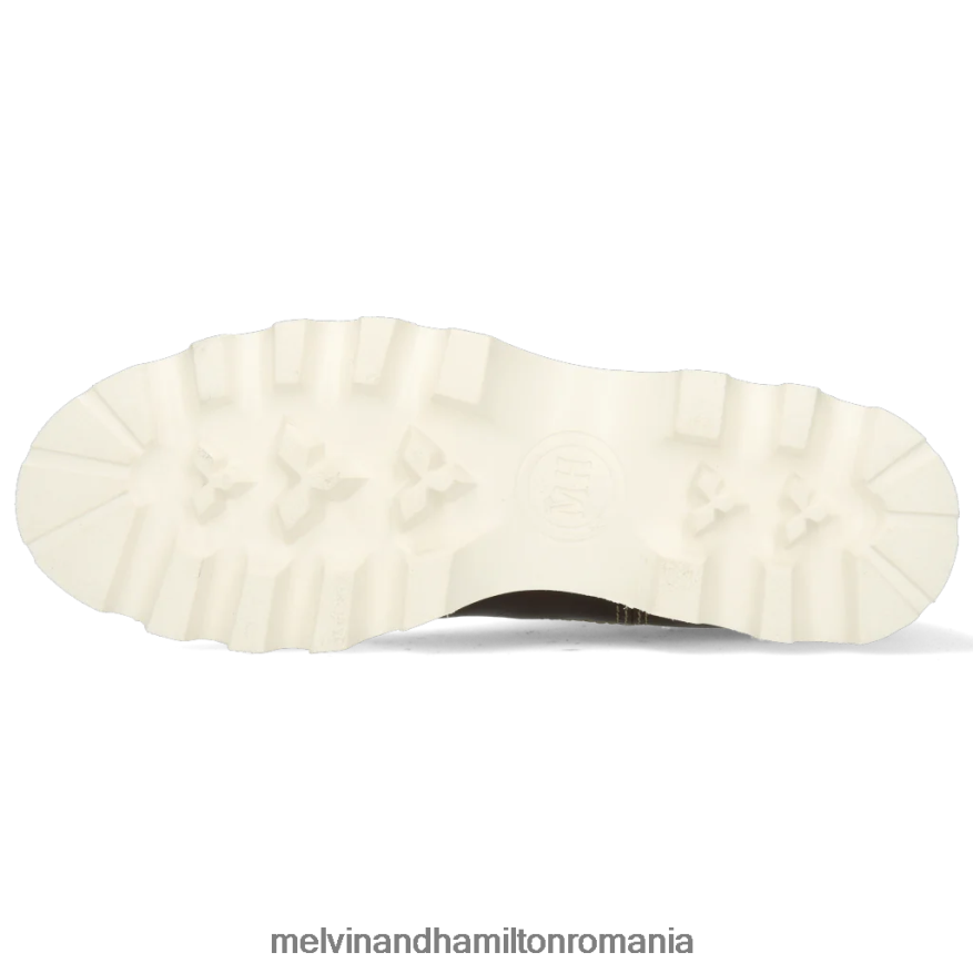 femei Melvin & Hamilton sally 135 maro Botine 2R24J41016