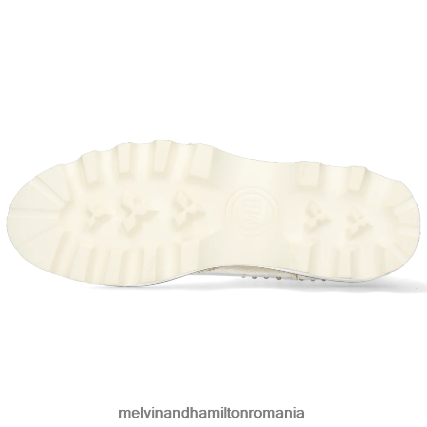 femei Melvin & Hamilton sally 167 alb Botine 2R24J41123