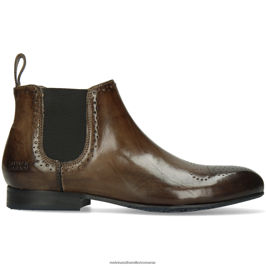 femei Melvin & Hamilton sally 16 gri Botine 2R24J4798