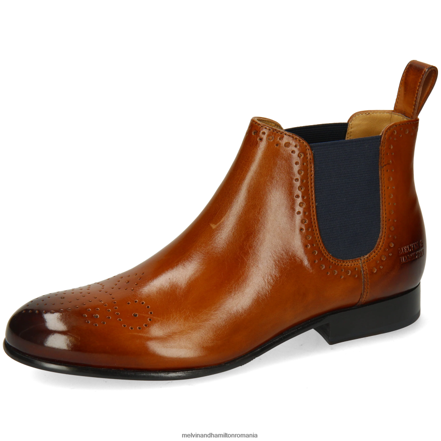 femei Melvin & Hamilton sally 16 maro Botine 2R24J4893