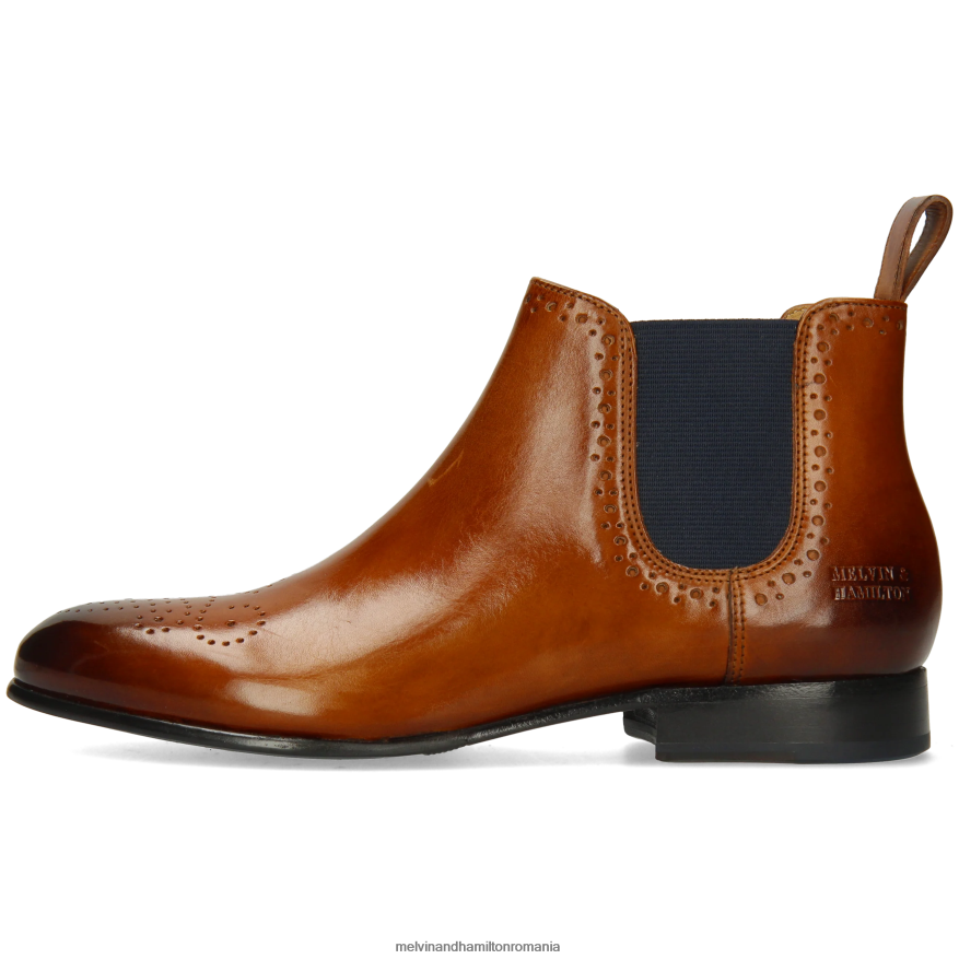 femei Melvin & Hamilton sally 16 maro Botine 2R24J4893