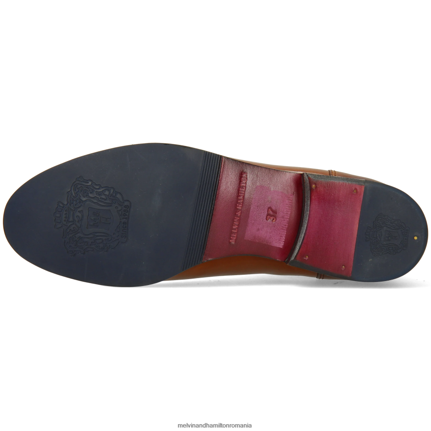 femei Melvin & Hamilton sally 16 maro Botine 2R24J4893