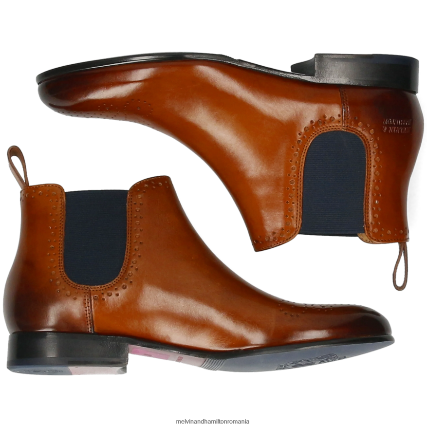 femei Melvin & Hamilton sally 16 maro Botine 2R24J4893