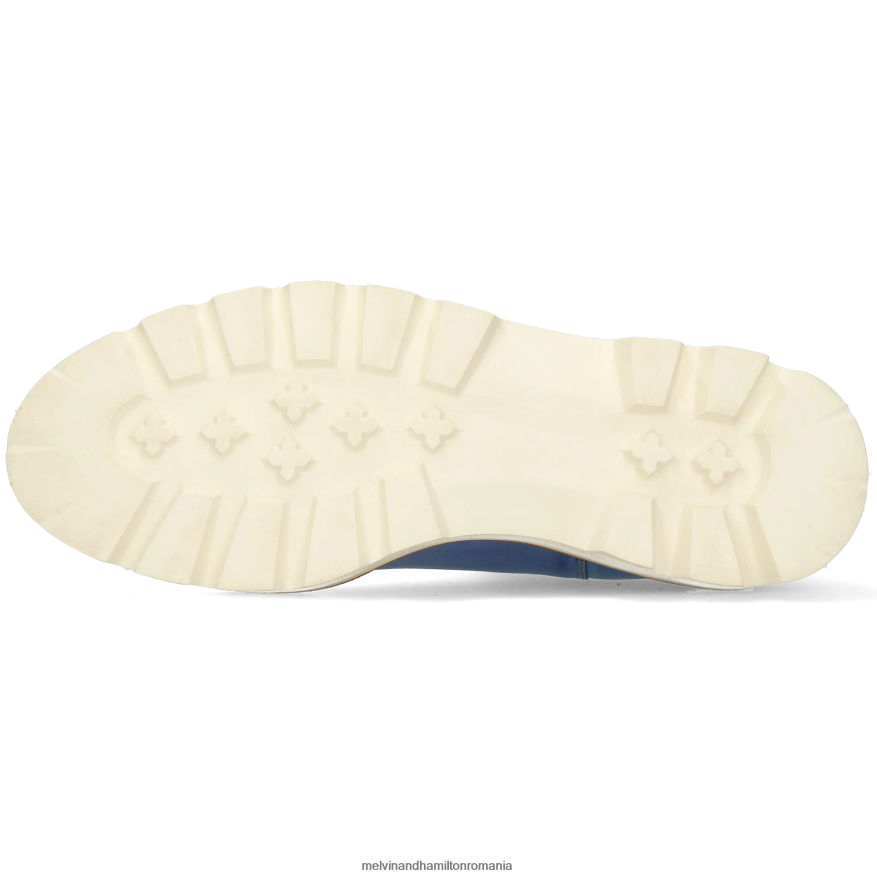 femei Melvin & Hamilton sally 186 albastru Botine 2R24J4862