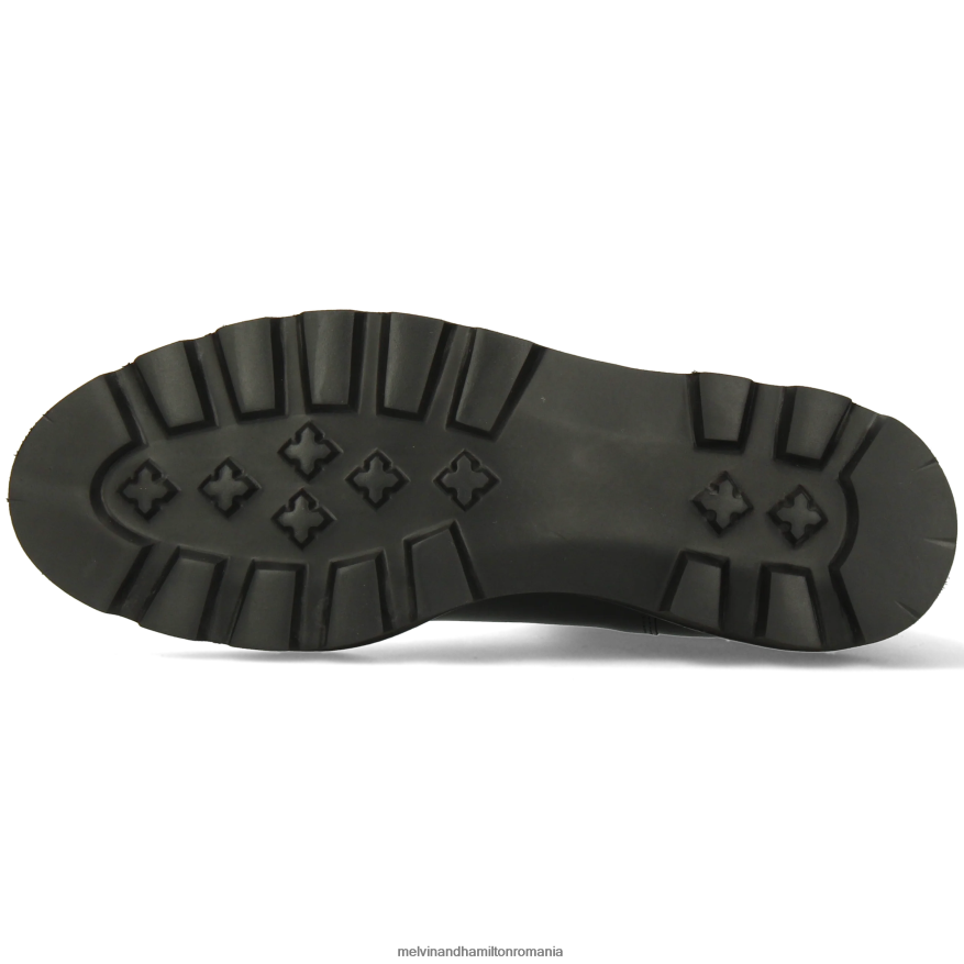 femei Melvin & Hamilton sally 186 negru Botine 2R24J4779