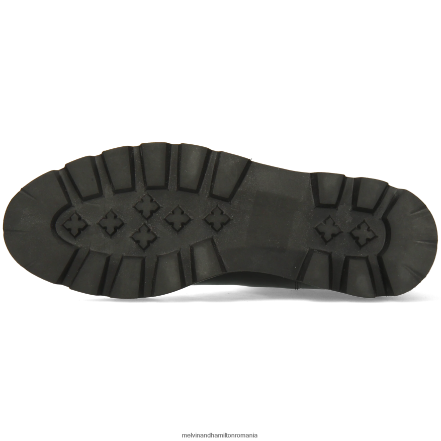 femei Melvin & Hamilton sally 186 negru Botine 2R24J4908