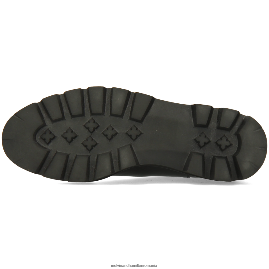 femei Melvin & Hamilton sally 187 negru Botine 2R24J4917
