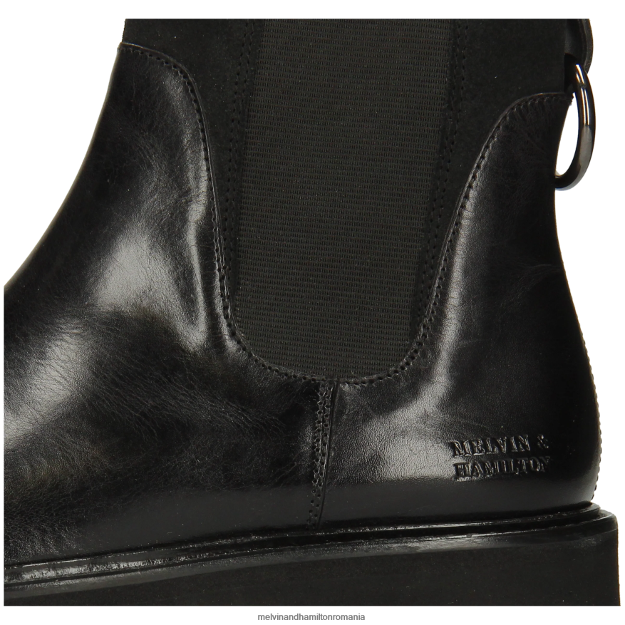 femei Melvin & Hamilton sally 187 negru Botine 2R24J4917