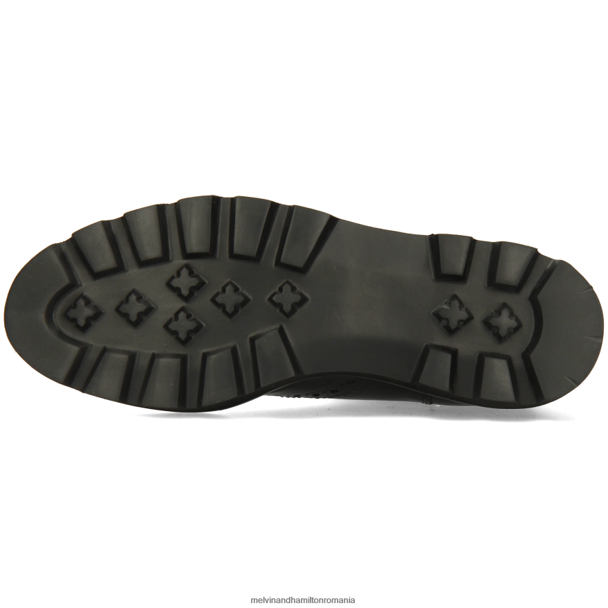 femei Melvin & Hamilton sally 192 negru Botine 2R24J4802