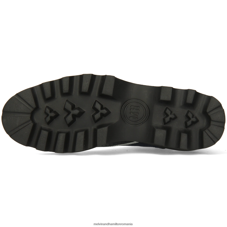 femei Melvin & Hamilton sally 19 albastru Botine 2R24J4886