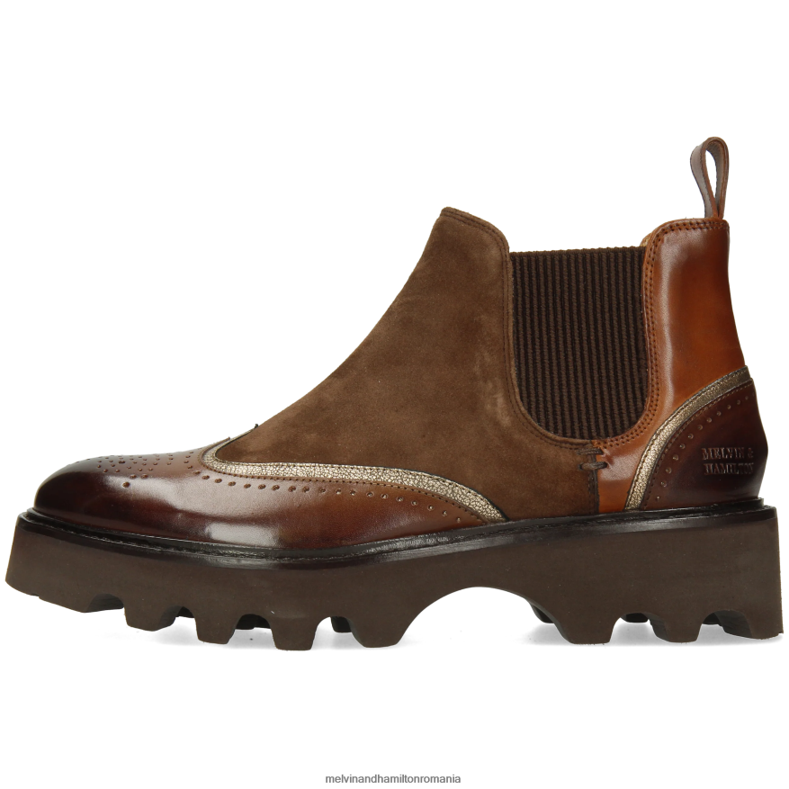 femei Melvin & Hamilton sally 19 maro Botine 2R24J4822