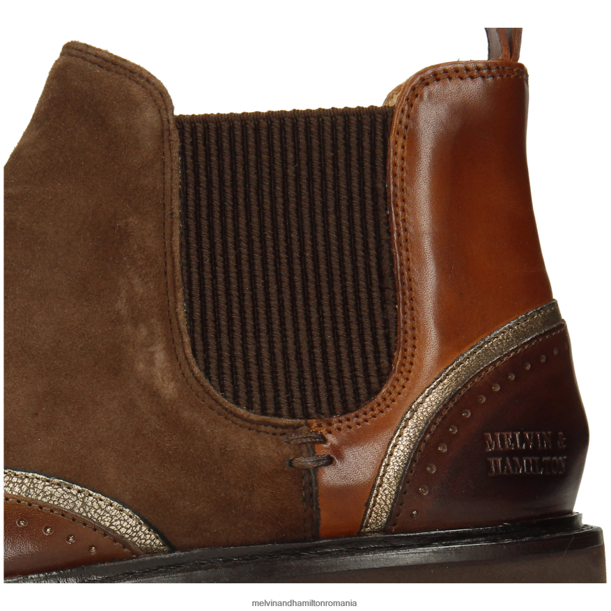 femei Melvin & Hamilton sally 19 maro Botine 2R24J4822