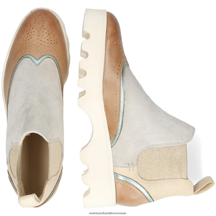 femei Melvin & Hamilton sally 19 multi Botine 2R24J41037