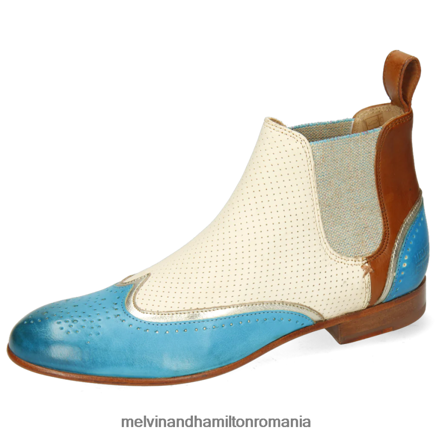 femei Melvin & Hamilton sally 19 multi Botine 2R24J41111