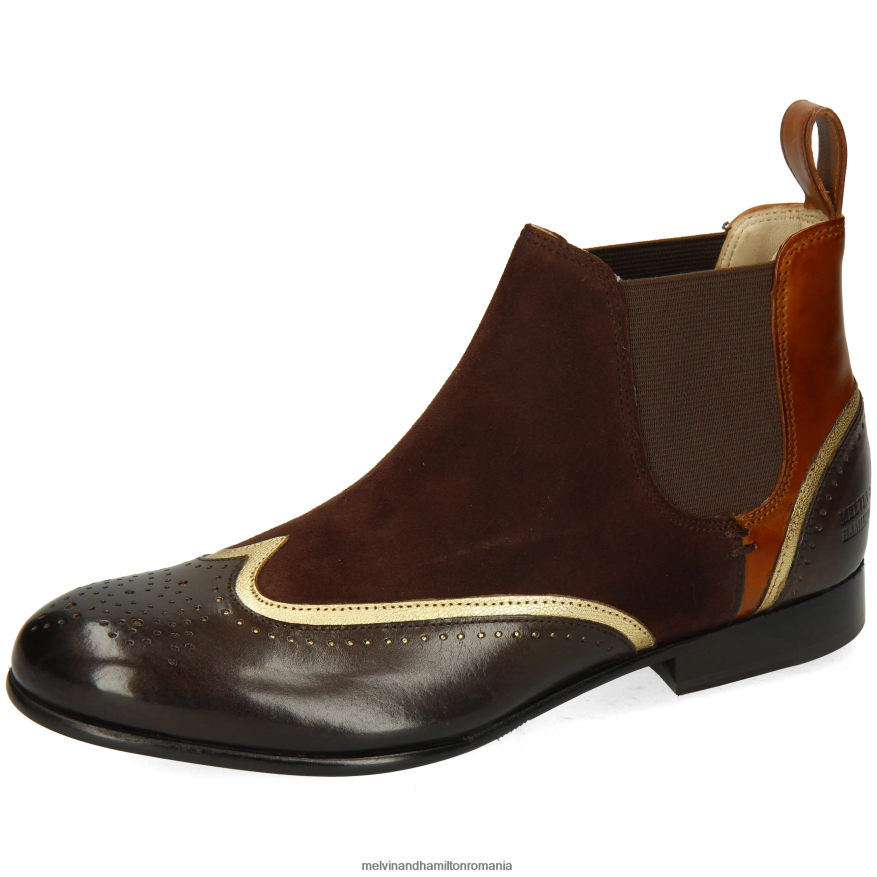 femei Melvin & Hamilton sally 19 multi Botine 2R24J4872