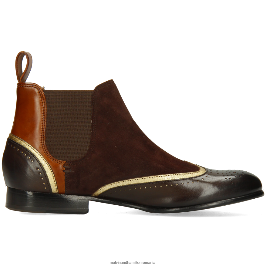 femei Melvin & Hamilton sally 19 multi Botine 2R24J4872