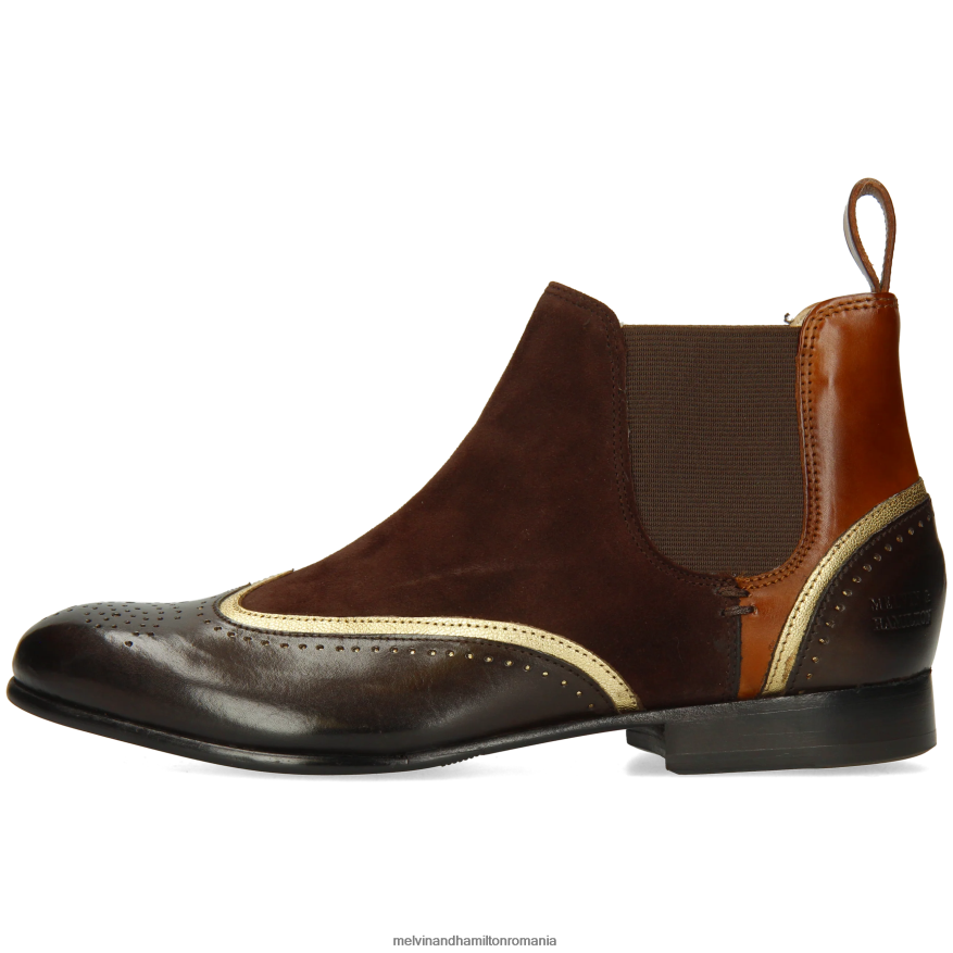 femei Melvin & Hamilton sally 19 multi Botine 2R24J4872