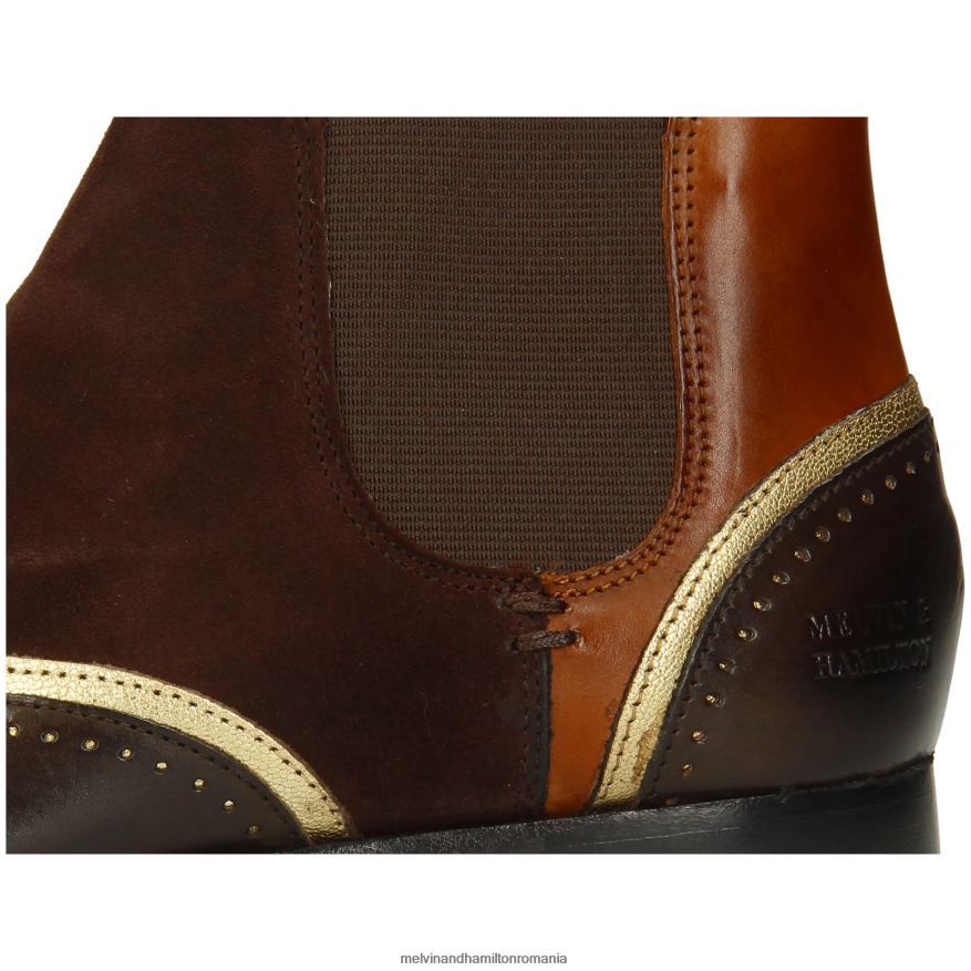 femei Melvin & Hamilton sally 19 multi Botine 2R24J4872