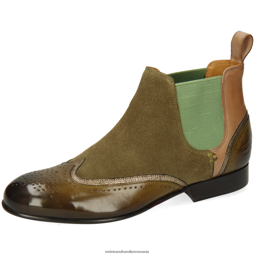 femei Melvin & Hamilton sally 19 multi Botine 2R24J4956