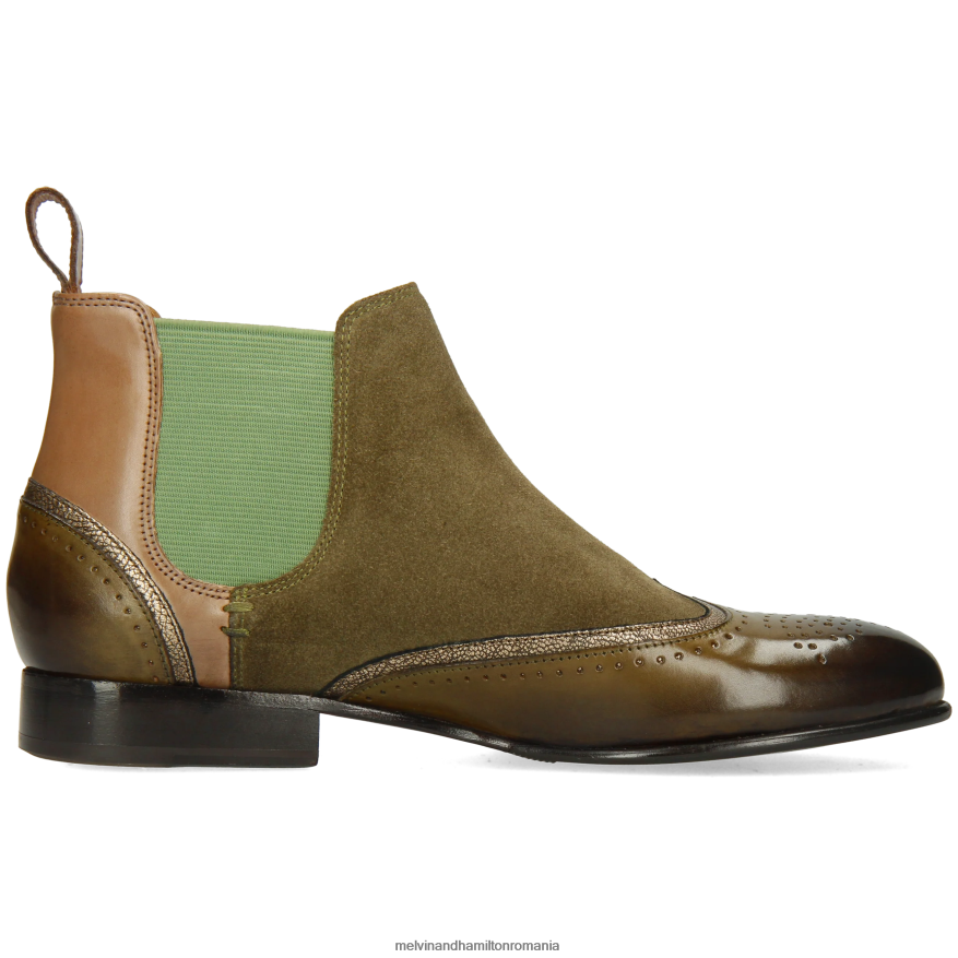 femei Melvin & Hamilton sally 19 multi Botine 2R24J4956