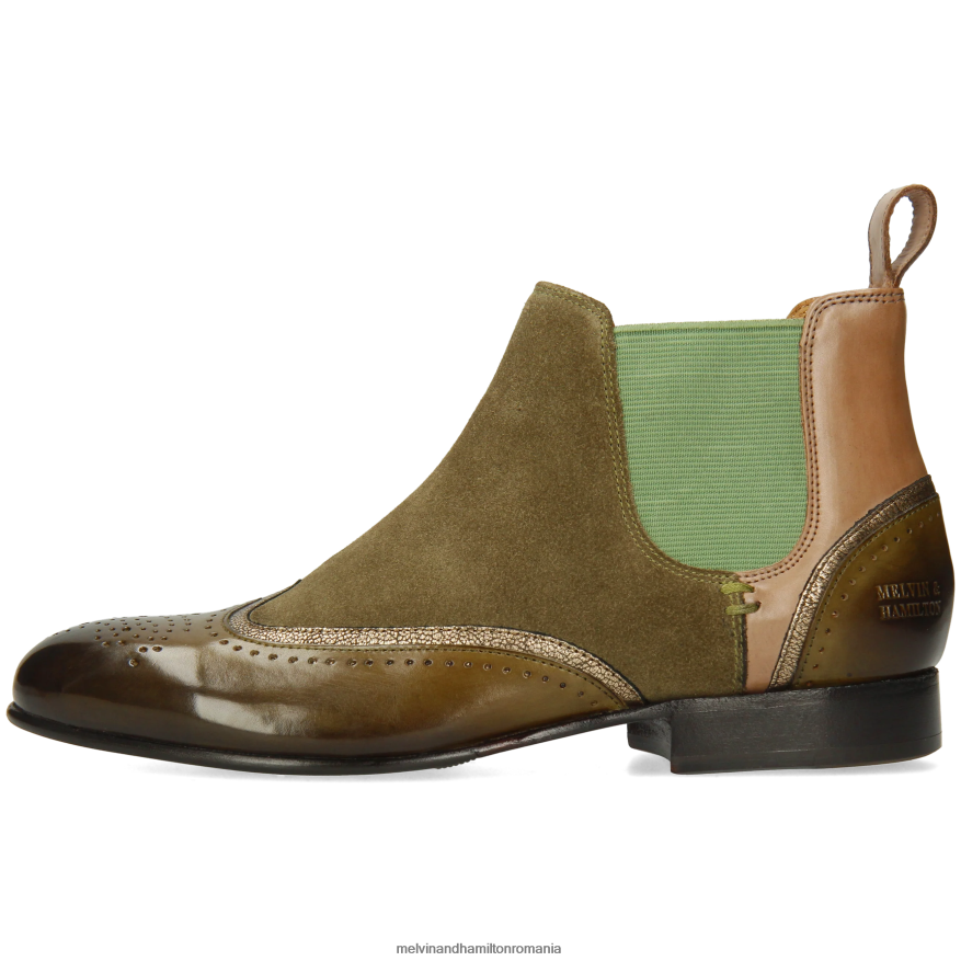 femei Melvin & Hamilton sally 19 multi Botine 2R24J4956