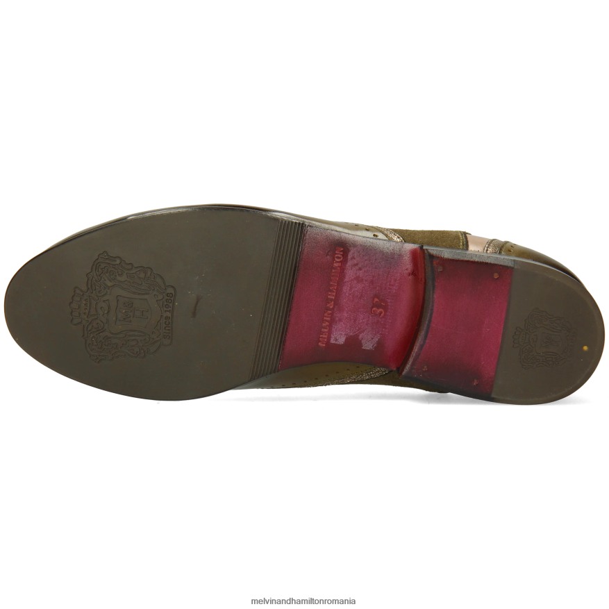 femei Melvin & Hamilton sally 19 multi Botine 2R24J4956