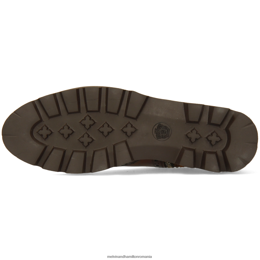 femei Melvin & Hamilton selina 25 maro Botine 2R24J4894