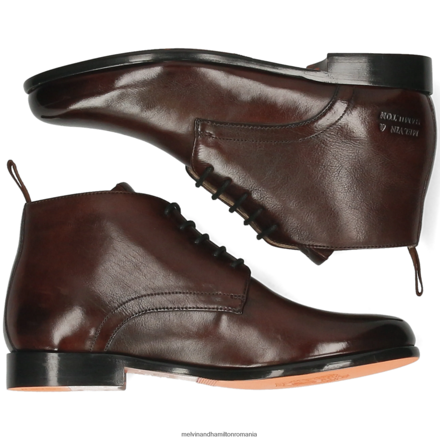 femei Melvin & Hamilton selina 28 maro Botine 2R24J4964