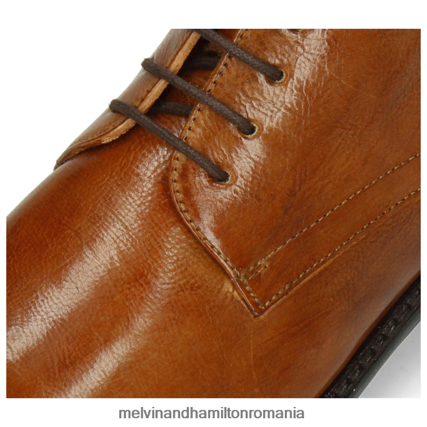 femei Melvin & Hamilton selina 28 maro deschis Botine 2R24J4976