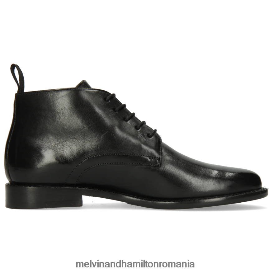 femei Melvin & Hamilton selina 28 negru Botine 2R24J4930