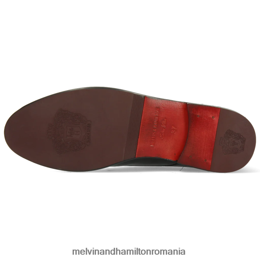 femei Melvin & Hamilton selina 28 negru Botine 2R24J4930