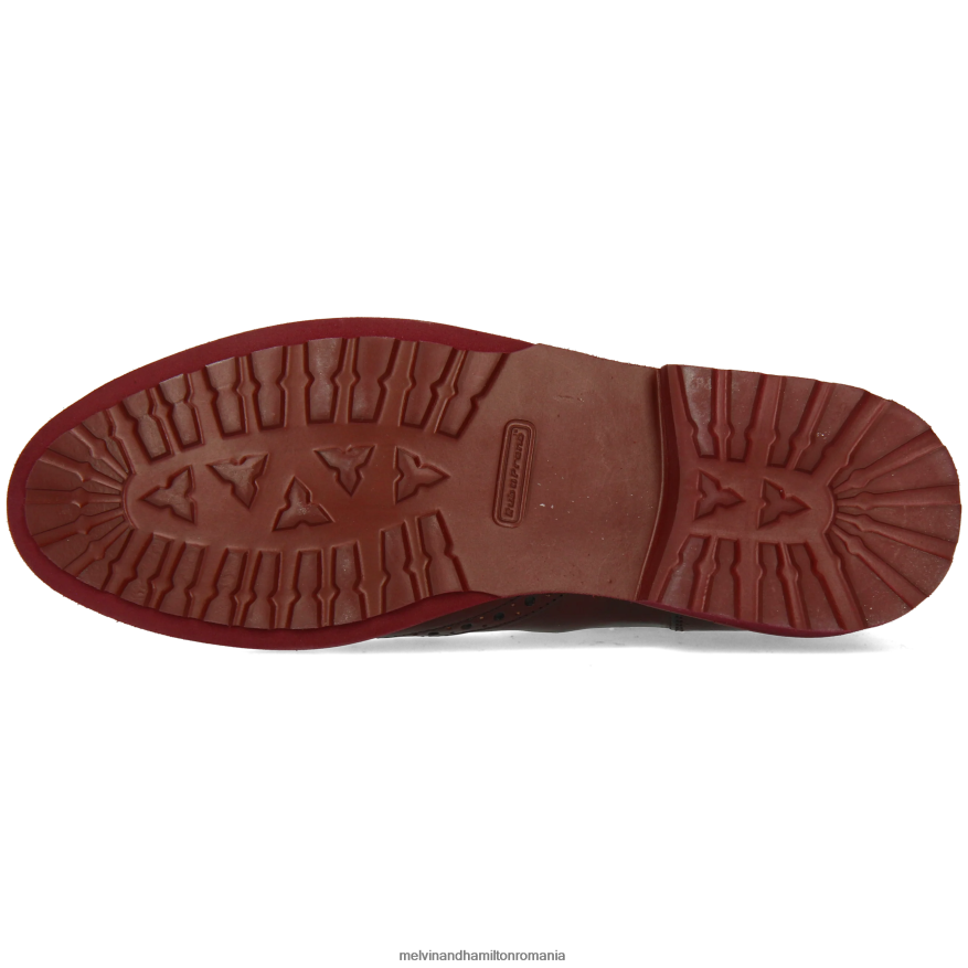 femei Melvin & Hamilton selina 29 Violet Botine 2R24J4962