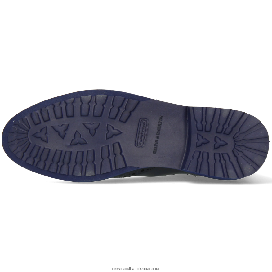 femei Melvin & Hamilton selina 29 albastru Botine 2R24J4846