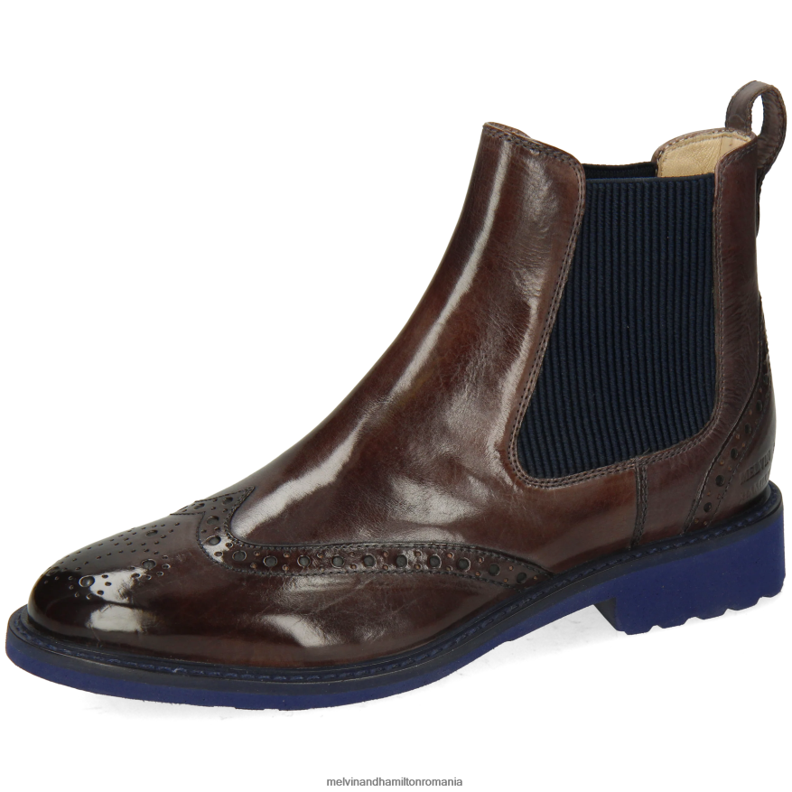femei Melvin & Hamilton selina 29 maro Botine 2R24J41009