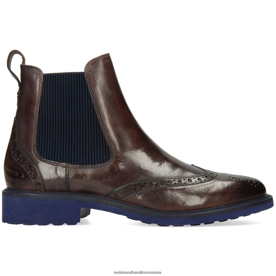 femei Melvin & Hamilton selina 29 maro Botine 2R24J41009