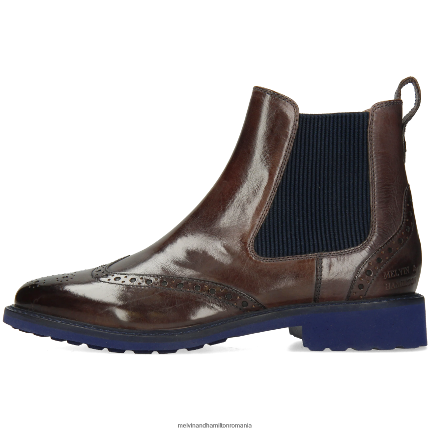 femei Melvin & Hamilton selina 29 maro Botine 2R24J41009