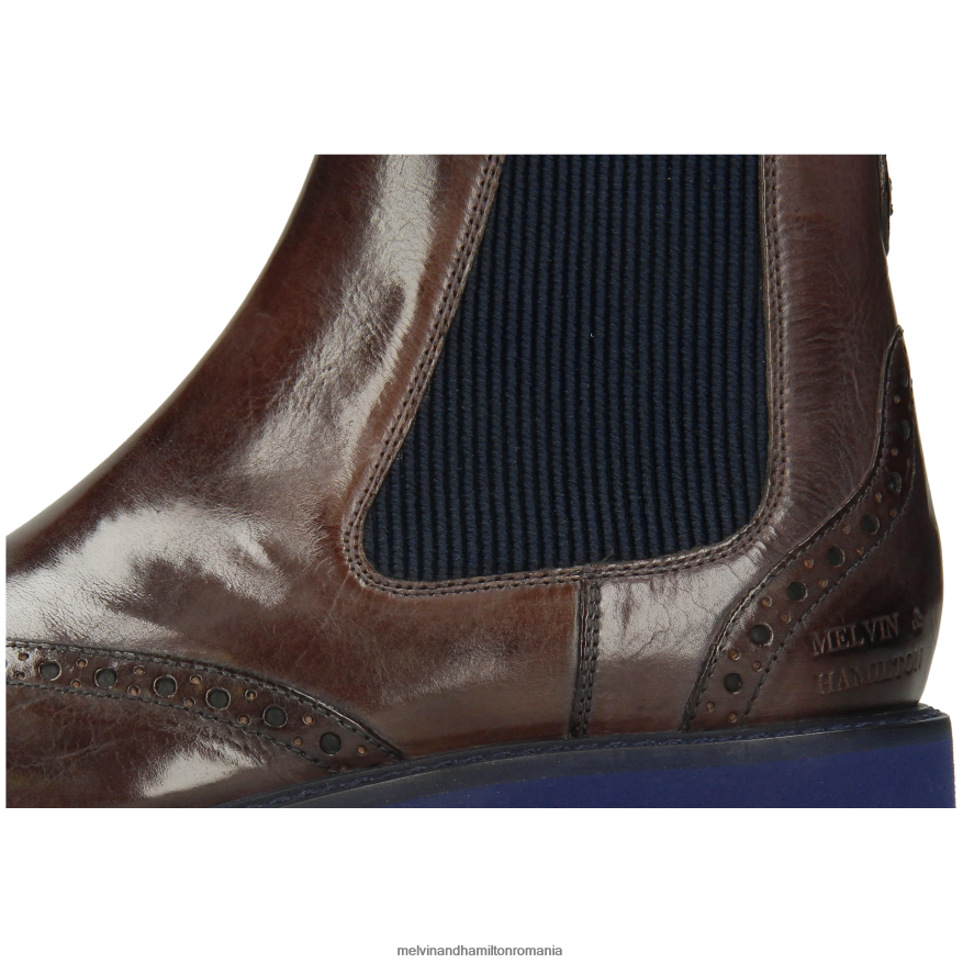 femei Melvin & Hamilton selina 29 maro Botine 2R24J41009