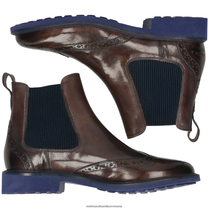 femei Melvin & Hamilton selina 29 maro Botine 2R24J41009