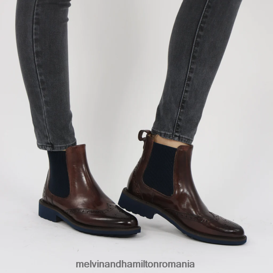 femei Melvin & Hamilton selina 29 maro Botine 2R24J41009