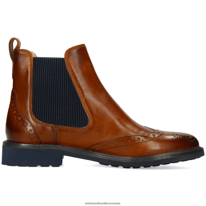 femei Melvin & Hamilton selina 29 maro Botine 2R24J4803