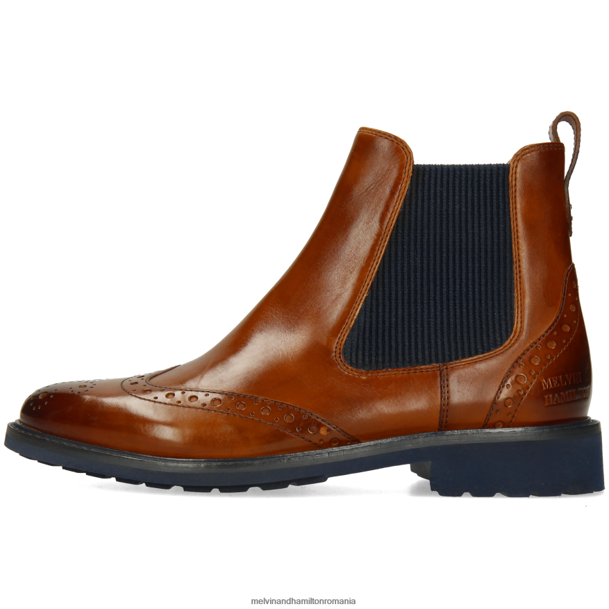 femei Melvin & Hamilton selina 29 maro Botine 2R24J4803