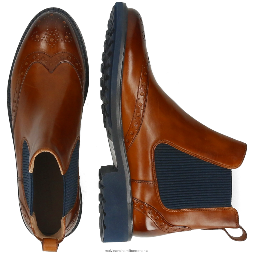 femei Melvin & Hamilton selina 29 maro Botine 2R24J4803