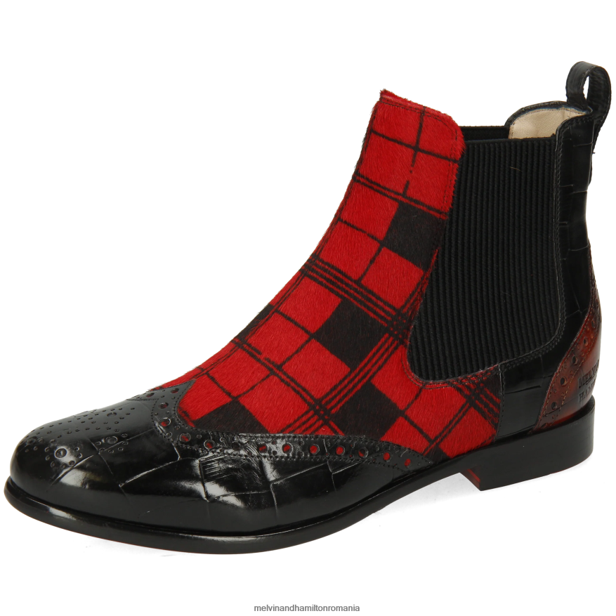 femei Melvin & Hamilton selina 29 multi Botine 2R24J41004