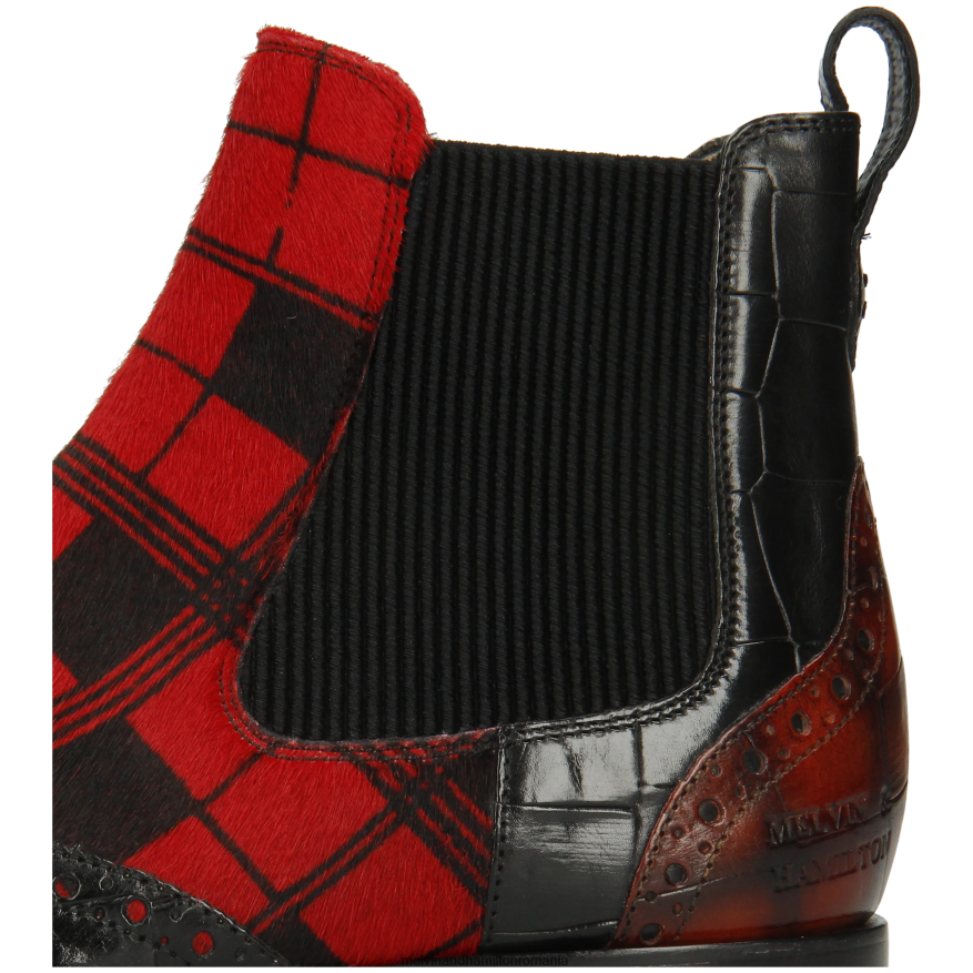 femei Melvin & Hamilton selina 29 multi Botine 2R24J41004