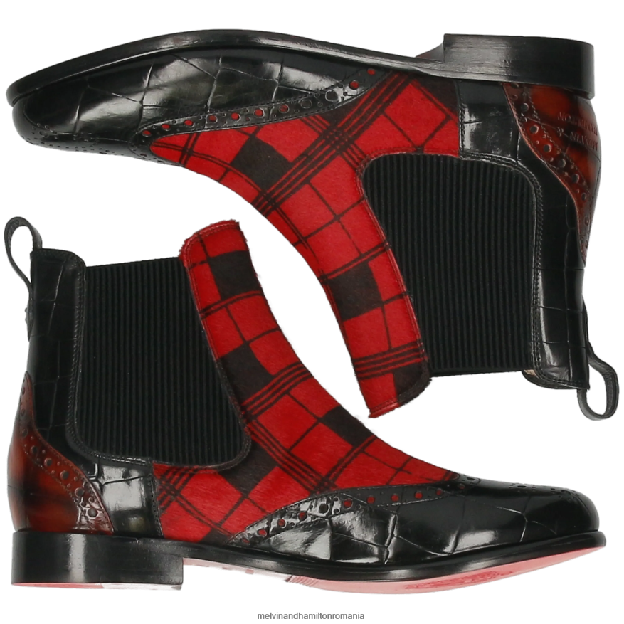 femei Melvin & Hamilton selina 29 multi Botine 2R24J41004